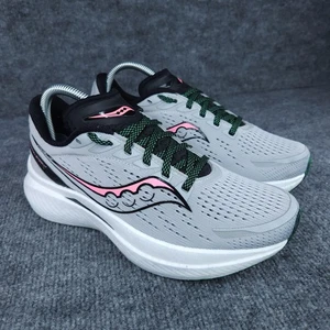 Zapatos para correr Saucony Endorphin Speed 3 para mujer talla 8,5 gris rosa S10756-27 - Imagen 1 de 18