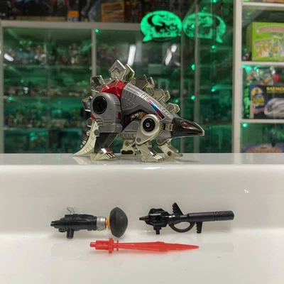 DIACLONE G1 Transformers - STEGO - Dinobot Hasbro Takara GIG - Immagine 1 di 4