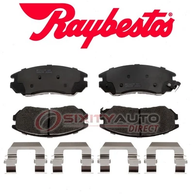 Raybestos Front Disc Brake Pad Set for 1993-2004 Dodge Intrepid - Braking qq Foto 1 de 4