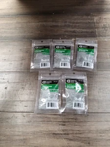 Stck 50 kommerzielle elektrische Erdungsschraube, grün 10-32x3/8 Zoll - 308267 - Bild 1 von 6