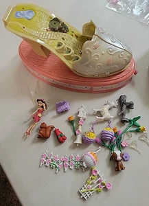 Legend Of The Shoe Fairies Spring Garden Serie 1 Sammlerstücke Rarität unvollständig - Bild 1 von 11