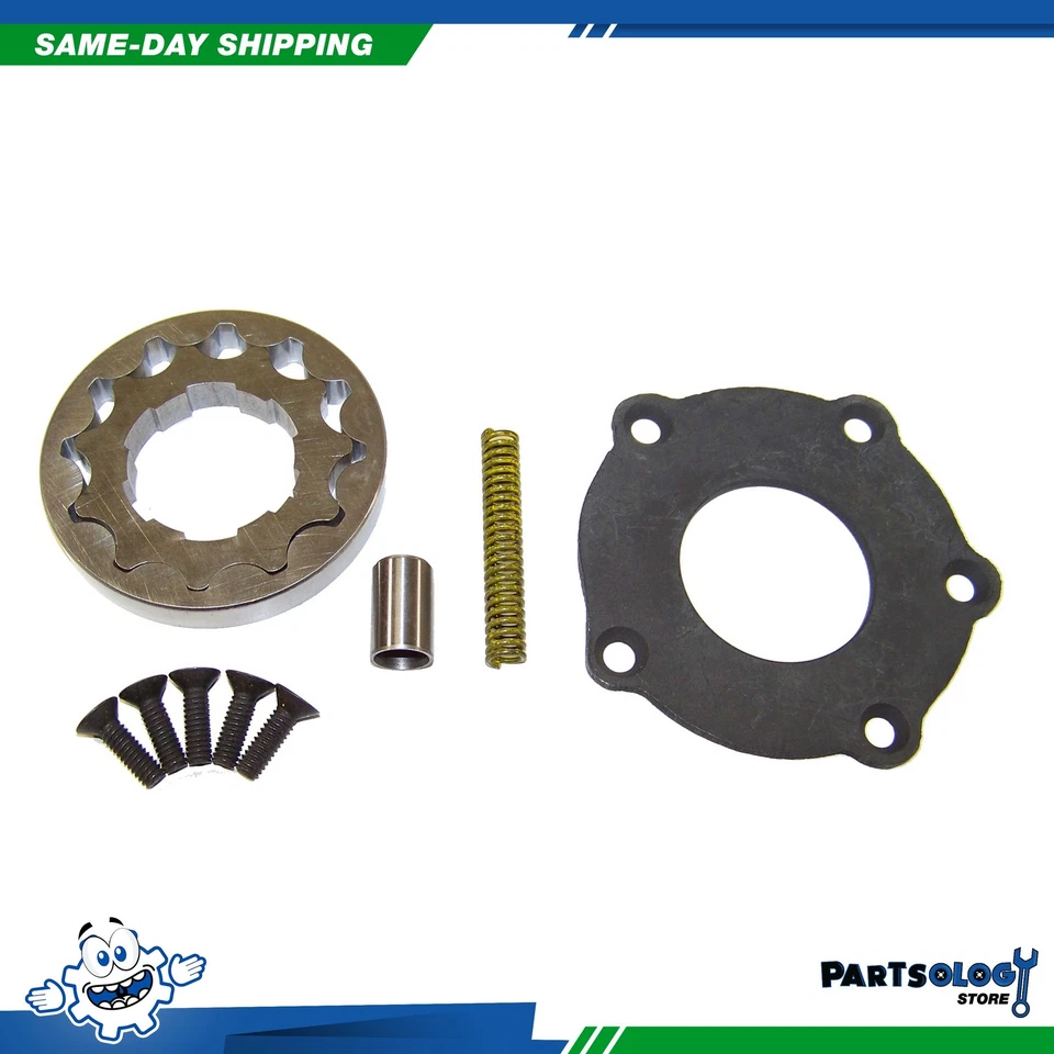 Kit de reparación de bomba de aceite DNJ OPK3180 para 1995 Buick Oldsmobile 88 98 3,8 L V6 OHV 12v Foto 1 de 4