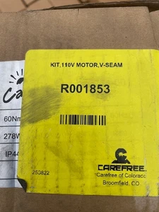 CAREFREE AWNING MOTOR FOR PARAMOUNT R001853 - Bild 1 von 1