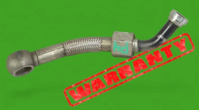 2012-2017 fiat 500 500L 1.4l motor bomba de água linha de resfriamento mangueira fabricante de equipamento original - Imagem 1 de 4