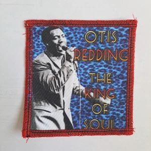 Otis Redding Patch, Soul - Bild 1 von 2
