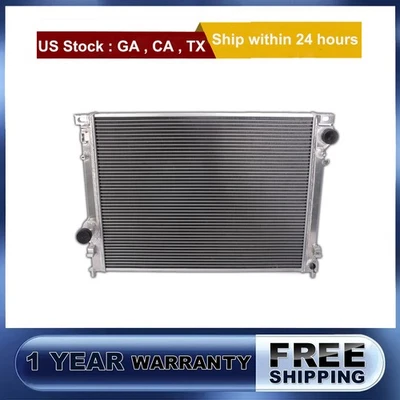 Aluminum 2766 Radiator For 2005-2008 2006 2007 Chrysler 300 2.7L 3.5L 5.7L 6.1L Foto 1 de 4