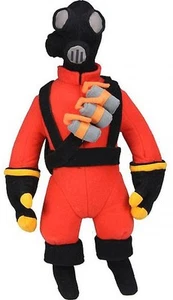 NECA Team Fortress Pyro 13" Plush Figure - Picture 1 of 1