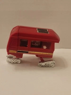 1984 Transformers G1 IRONHIDE Autobot Takara Hasbro Incomplete - Image 1 of 4
