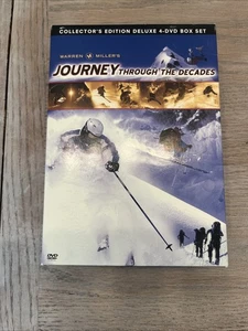 Reise durch die Jahrzehnte (Reise/Endloser Winter/Steil & Tief/Ski A La Carte) - Bild 1 von 10