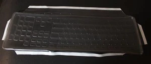 Keyboard Cover for Dell KB213P Keyboard - 718G108 - Keyboard Not Included - Picture 1 of 1