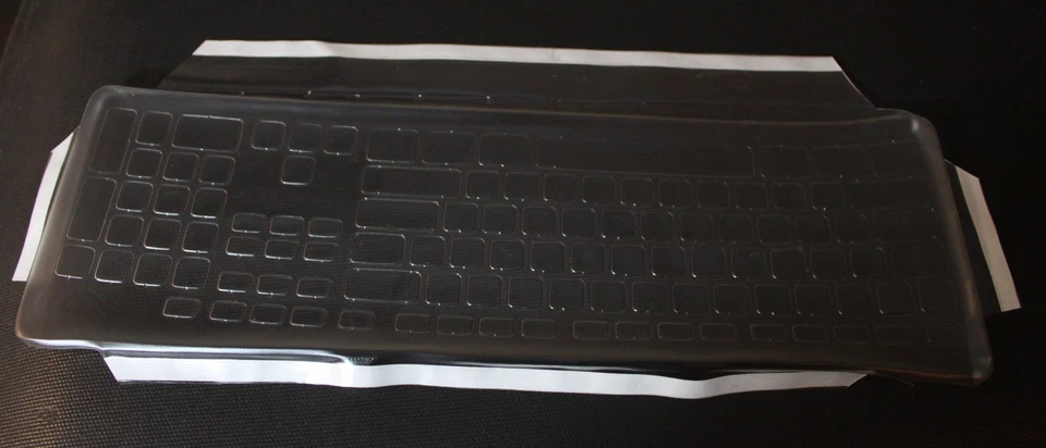 Keyboard Cover for Dell KB213P Keyboard - 718G108 - Keyboard Not Included - Image 1 of 1