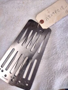 Ingersoll Rand Sitzplatte Ersatz, A829PC18, NEU, Set (2) - Bild 1 von 3