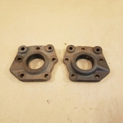 Carcasa de cojinete de eje diferencial trasero Jaguar XJ6 S2 S3 LH RH Pr C4HU Foto 1 de 4