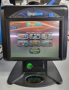 Merit Megatouch Force 20011 Multi Game Arcade Video Game Machine Multicade - F1 - Picture 1 of 4
