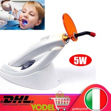 LED Dentista Lampada Polimerizzatrice Cordless Curing Light Lamp dentista luce