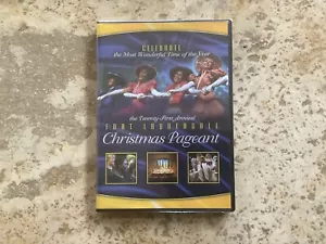 The Twenty-First Annual Fort Lauderdale Christmas Pageant 2004 DVD (NEW Sealed) - Picture 1 of 8