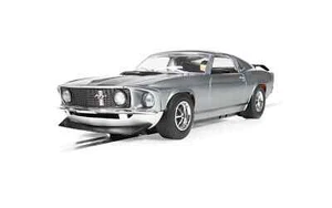 C4497 Scalextric John Wick Ford  Mustang BOSS 429 - Picture 1 of 1