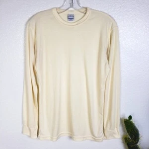 Vintage Patagonia 1982 Capilene Long Sleeve Base Layer Shirt size M Men's - Picture 1 of 10