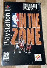 .PSX.' | '.NBA In The Zone.
