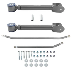 Steering Crossover Steering Front Upper Control Arms for Jeep Wrangler TJ XJ ZJ - Picture 1 of 11