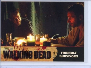 Cryptozoic Walking Dead 2011 temporada 1 "Friendly Survivivientes" conjunto base tarjeta #17 - Imagen 1 de 2