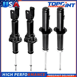 For 1996-2000 Honda Civic Full Set of 4x Front & Rear Absorbers Shocks Struts - Picture 1 of 6