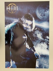 HIM,AUTHENTIC 2000’s POSTER  - Picture 1 of 8