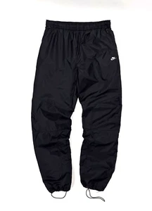 Pantaloni Nike Nylon Y2k Vintage Taglia M - Foto 1 di 8
