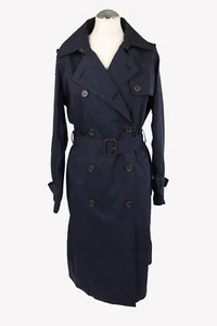 Ralph Lauren Damen Jacke Gr. 30 (US 0) Blau NEU Jacke Trenchcoat Mantel - Bild 1 von 5
