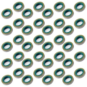 20 Sätze Kurbelwellendichtring passend Stihl 070 090 OEM 9640 003 1980 Motorsäge - Bild 1 von 1