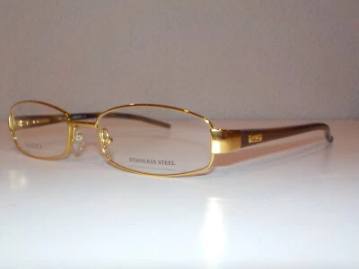 MONTATURA PER OCCHIALI NUOVA New Eyeframe GUCCI 1740 Outlet -60% Unisex - Immagine 1 di 3