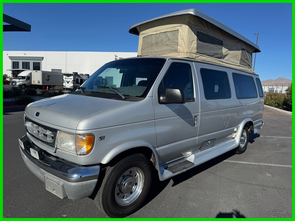 Best second hand camper vans 2025