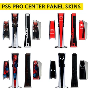 Spider Veno PS5 PRO Center Skin Sticker Decal Vinyl Wrap for Playstation 5 PRO - Picture 1 of 10
