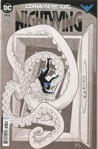Nightwing # 106 Cover A NM DC 2023 [S5] - Imagen 1 de 2