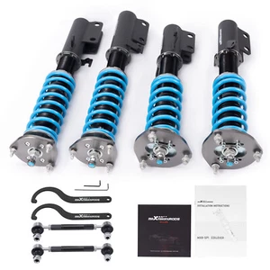MaXpeedingrods Coilover Lowering Kit ADJUSTABLE Damping For TOYOTA CAMRY 07-11 - Picture 1 of 12