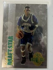 Anfernee Hardaway 1993 Classic Draft Picks Chromium Draft Stars #DS42