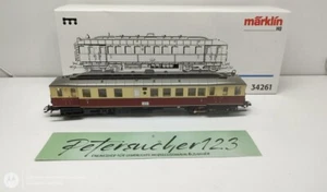 Märklin H0 AC 34261 / VT 859 Triebwagen / DRG / Delta-Digital / OVP - Bild 1 von 6