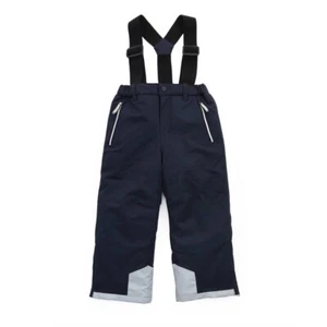 Water Resistant Insulated Suspender Snow Pants - Picture 1 of 14