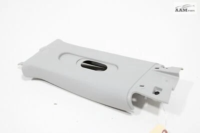 2017-2024 JEEP COMPASS LEFT DRIVER SIDE UPPER B PILLAR TRIM COVER PANEL OEM - Image 1 of 4