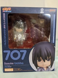 Nendoroid - Naruto Shippuden - #707 Sasuke Uchiha - Picture 1 of 1