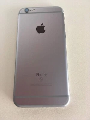 iPhone 6s Argento 16GB - Immagine 1 di 4