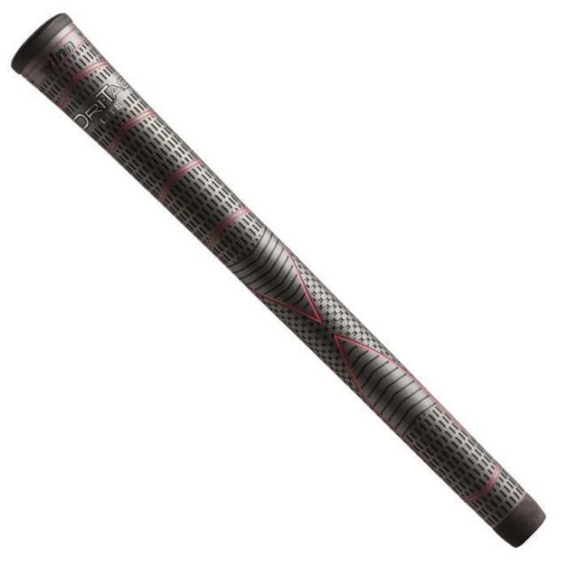 Winn Dri-Tac Lite Standard Golf Grips - Dark Gray (WG0190A)