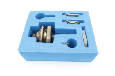 Amana Tool AMS-250 Stile & Rail Tongue & Groove NOS  - Image 1 of 2