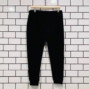 PANTALONES JOGGER THRILLO NEGROS PUBLICAR - Imagen 1 de 7