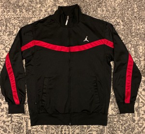 Las mejores ofertas en Chaquetas Jordan Rojo Ropa deportiva para De hombre  | eBay