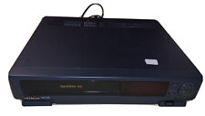 VHS видеомагнитофоны Hitachi