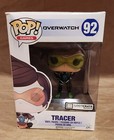 Pop Funko Overwatch Lootcrate Exclusive Tracer 92