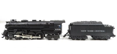 K-Line K3270-5335 NYC Hudson Semi Scale Die Cast Steam Engine & Die Cast Tender  - Image 1 of 4