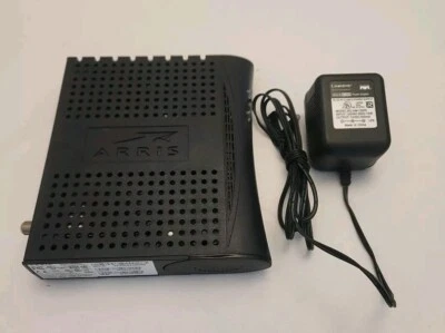 Arris CM550A router- Tested Working  - Image 1 of 4