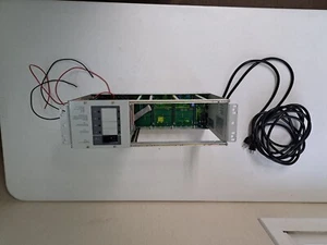 Argus Technologies Cabinet w/Board, CB Load Dist. Please see listing. Ships FREE - Picture 1 of 17